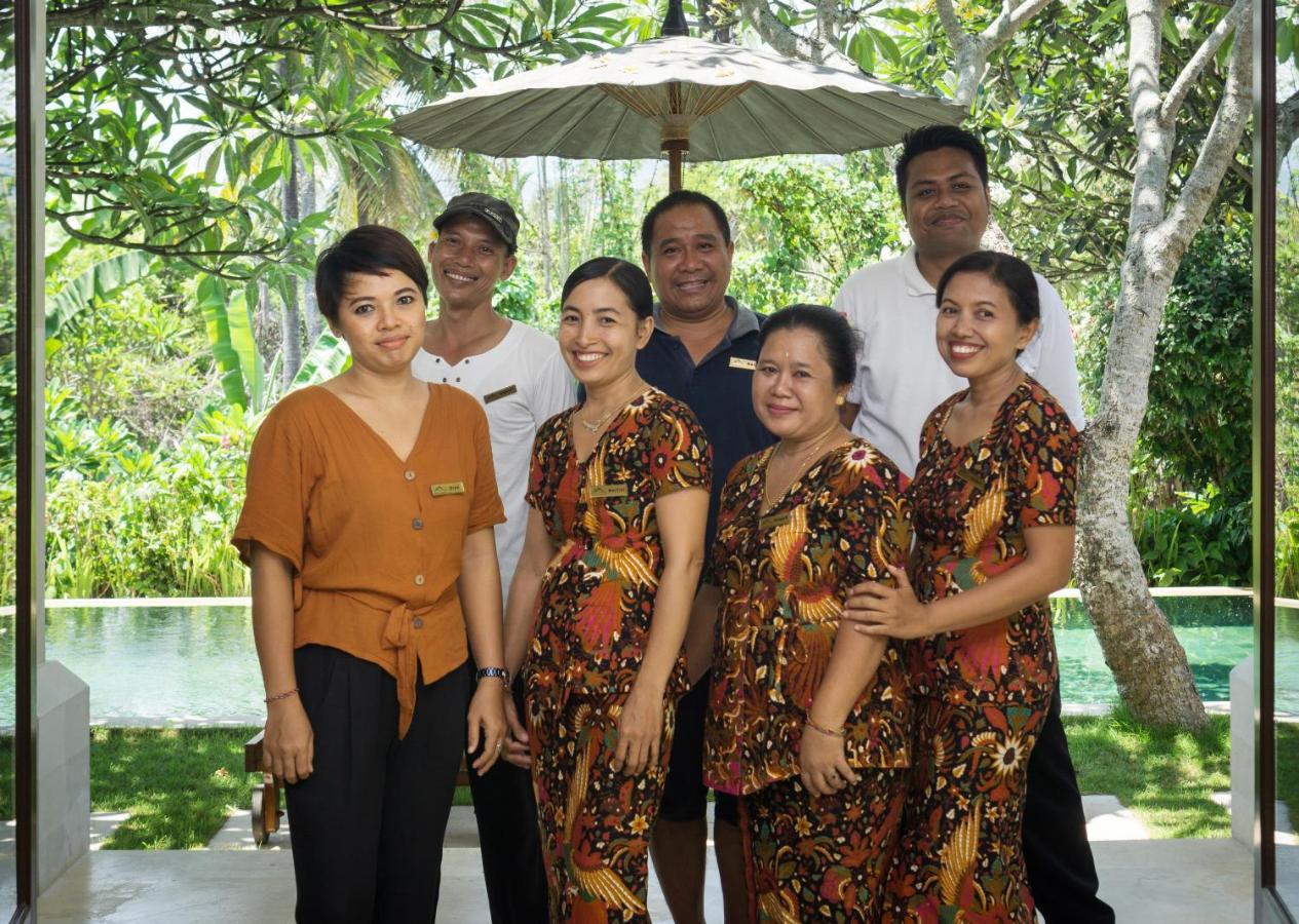Villa Perle Karangasem Dış mekan fotoğraf