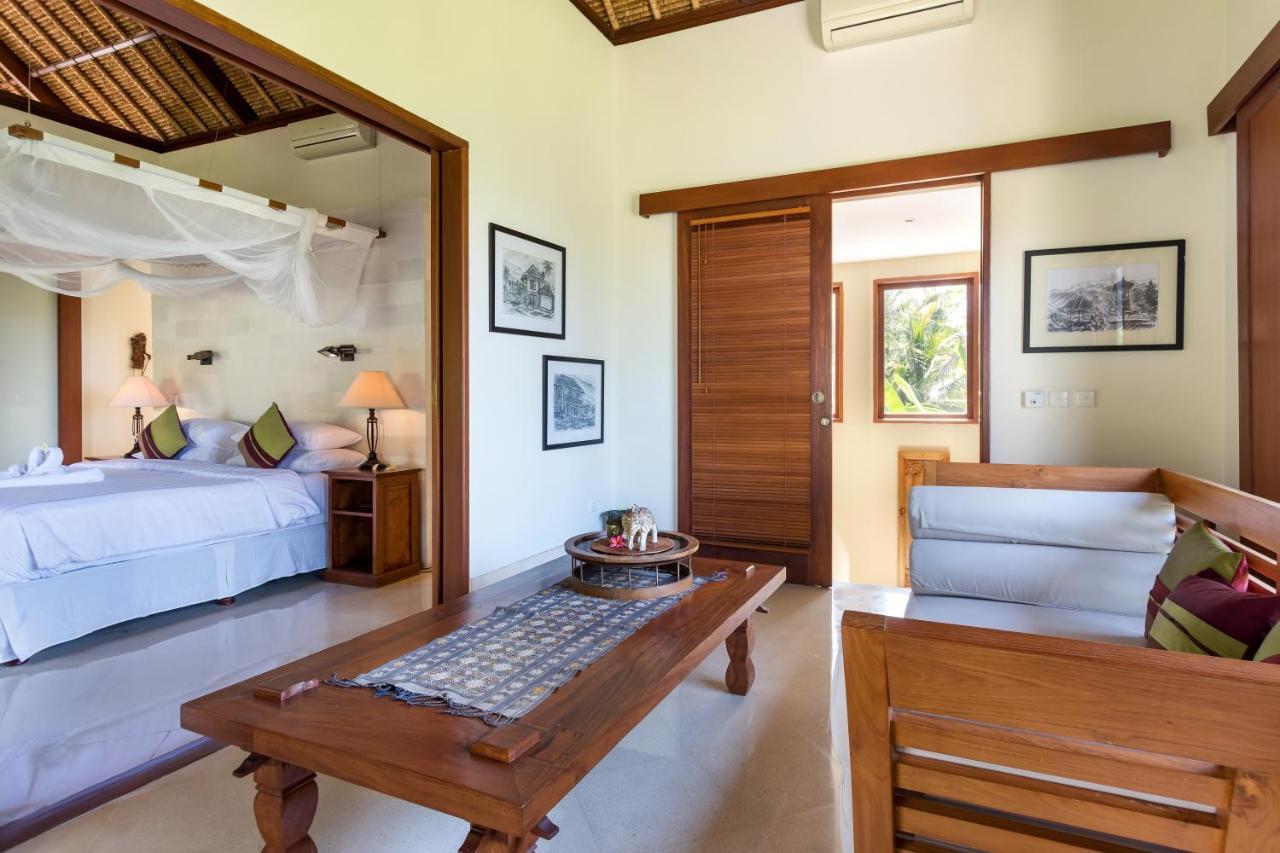 Villa Perle Karangasem Dış mekan fotoğraf