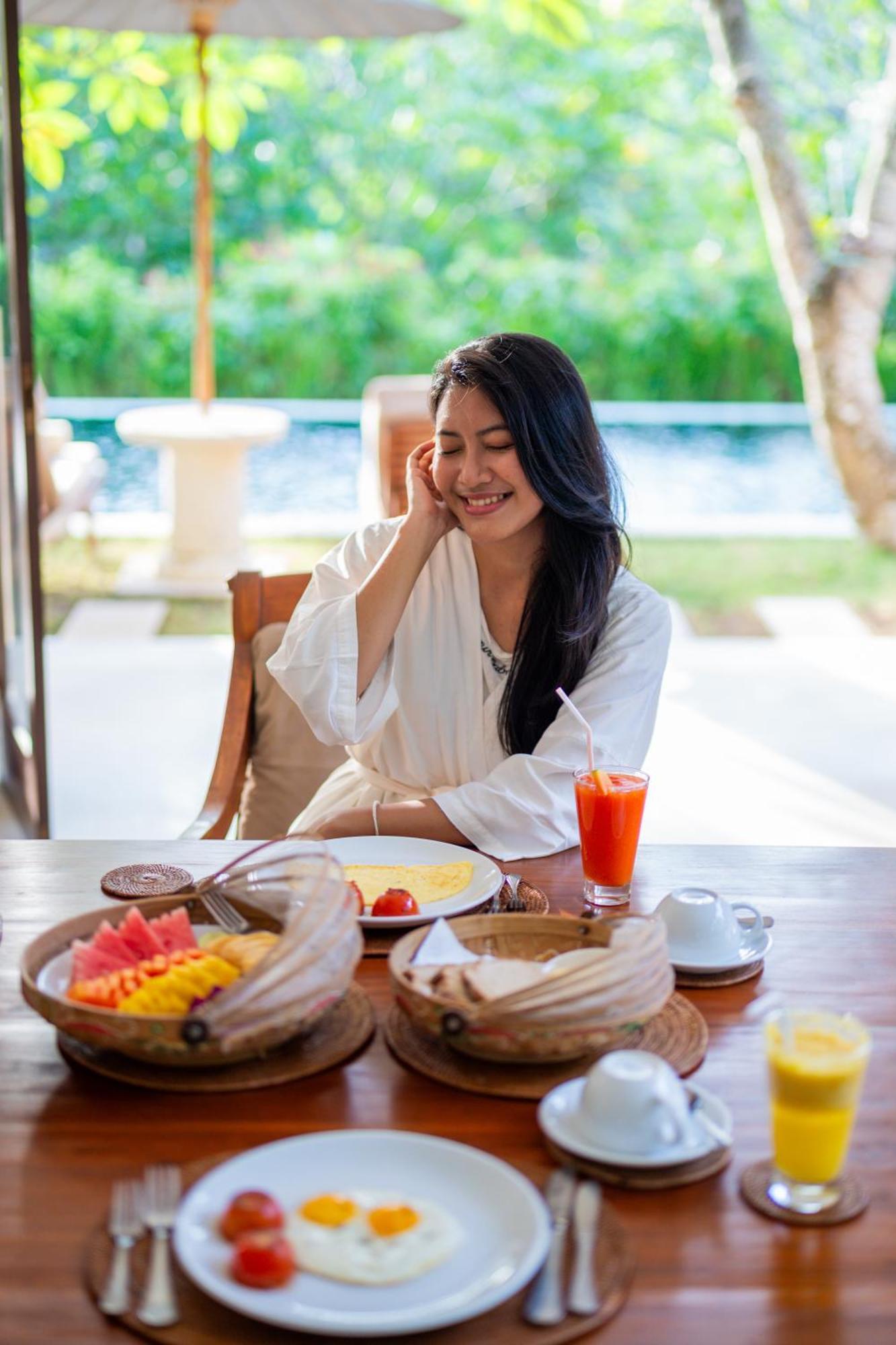 Villa Perle Karangasem Dış mekan fotoğraf