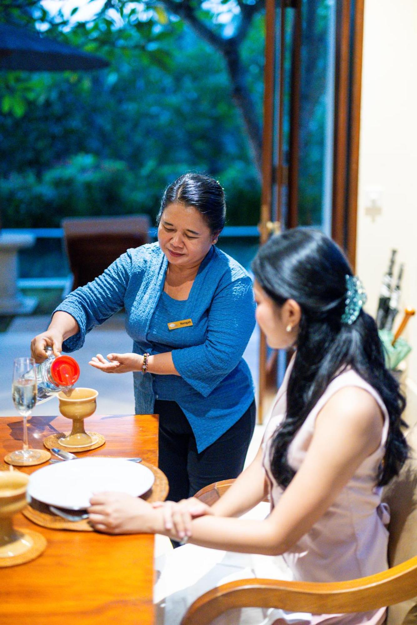 Villa Perle Karangasem Dış mekan fotoğraf