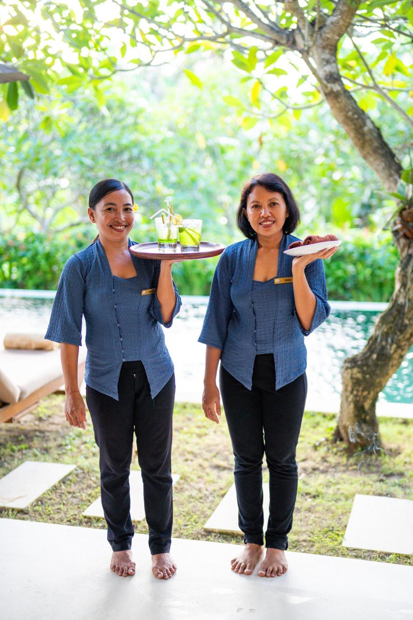 Villa Perle Karangasem Dış mekan fotoğraf