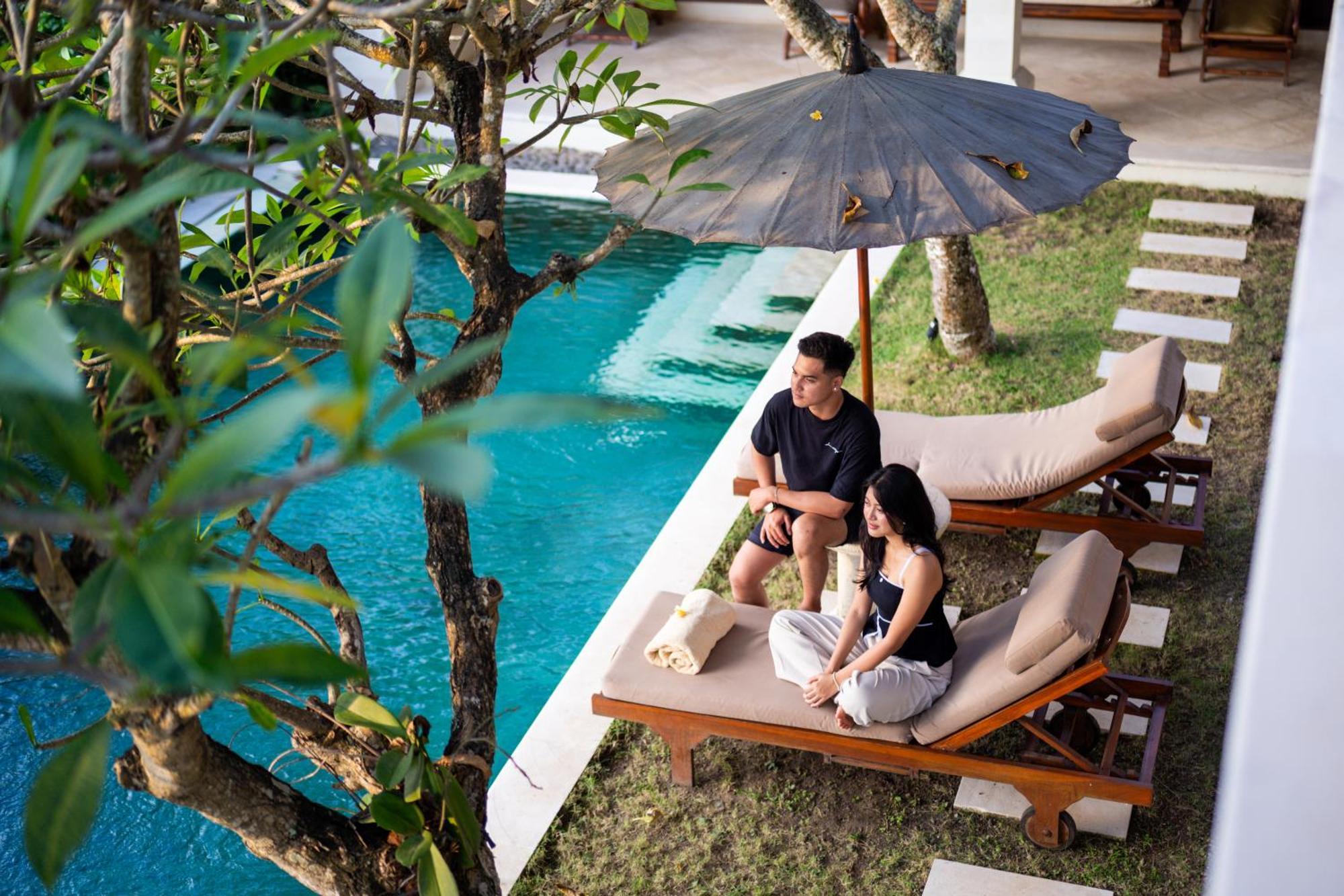 Villa Perle Karangasem Dış mekan fotoğraf