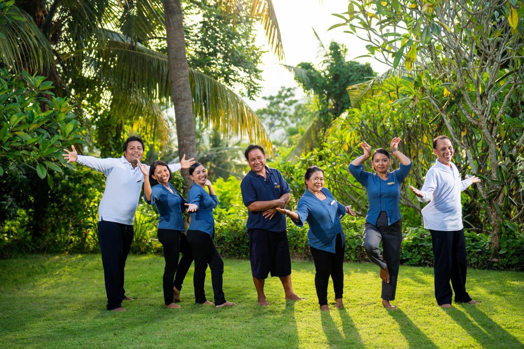 Villa Perle Karangasem Dış mekan fotoğraf