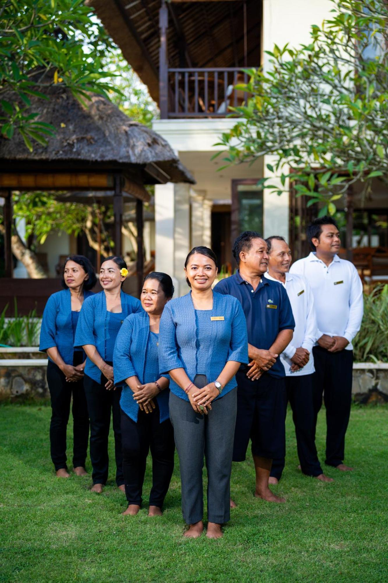 Villa Perle Karangasem Dış mekan fotoğraf